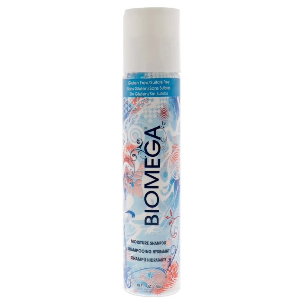 BRAND NEW SEALED 10oz Bottle Aquage Biomega Moisture Shampoo dry dehydrated hair